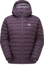 Mountain Equipment Superflux Hooded Wmns Jacket Kunstfaser Isolationsjacke für Damen