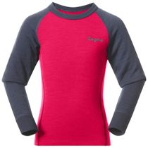 Inner:dual Merino Kids Long Sleeve