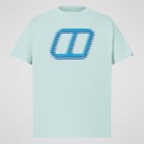 Berghaus Berghaus Glitched Block Tee AM Herren T-Shirt für sämtliche Outdoor Aktivitäten