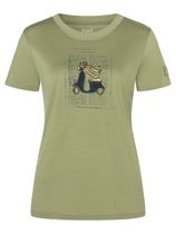 Super.Natural W Racing Dachshund BIO J Tee