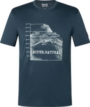 M BIO J 7 Peaks Tee