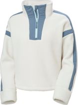 W Imperial Pile Zip Pullover