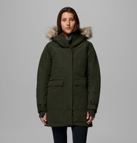 Little Si II Insulated Parka
