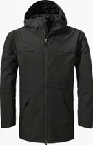 Schöffel Parka Style Bohorok Men Herren Mantel