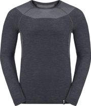 Seamless Wool Long Sleeve M
