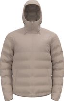 The Severin N-thermic Recycled Down Hooded Jacket