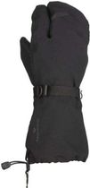 Therm-Ic Shield 3F Black Unisex Skitouren- & Freeskihandschuhe
