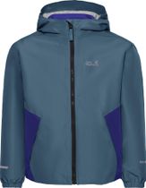 Jack Wolfskin Iceland 3IN1 Jacket K Kinder Doppeljacke