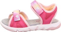 Superfit Pebbles Mädchen Sandalen