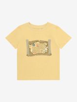 Minymo T-shirt SS Jungen T-Shirt für sämtliche Outdoor Aktivitäten