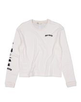 Womens Yonder Merino Organic Cotton Long Sleeve
