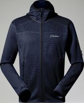 Pravtale MTN 2.0 HD Fleece Jacket AM Dkgry/Blk