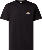 Mens Alpine Flower Short Sleeve Tee