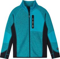 Reima Fleece Sweater, Liukuen Jungen Midlayer Test