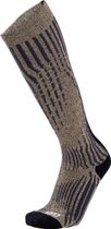 MAN Ski Cashmere Shiny Socks