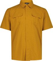CMP MAN Shirt Herrenhemd für Outdoor Aktivitäten