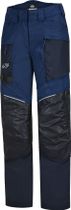 HAIX Work Pants Ws Navy-blue