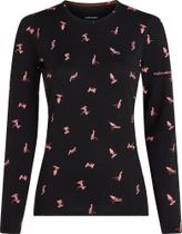 W Mer 200 Oasis Long Sleeve Crewe Ski Day