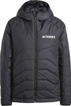 Multi Synthetic Insulated Hooded Jacket