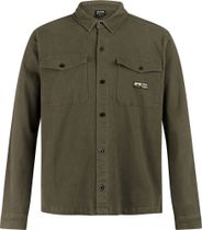 Protest Prtlombard Outdoor Shirt Herrenhemd für Outdoor Aktivitäten