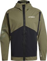 Techrock Gore-tex Windstopper Softshell Jacket