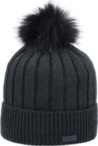 Woman Knitted Hat