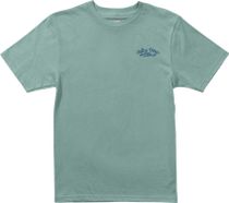 Salty Crew Hauler Boys SS Tee T-Shirt für sämtliche Outdoor Aktivitäten