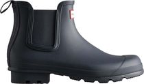Hunter Mens Original Chelsea Boot