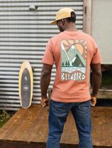 Bleubird Solace Tee