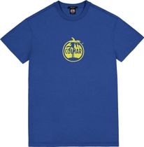 Colmar Originals Cotton Jersey T-shirt With Chest Print Herren Longsleeve für Freizeit und Outdooraktivitäten
