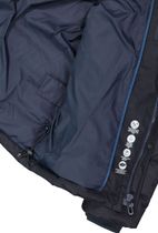 MAN Jacket Zip Hood