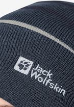 Stripy Knit Beanie K