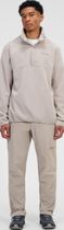 Berghaus Snap-Fleece Felltop Herren-Pullover - Schwarz Men's midlayer for backcountry skiing and ski touring