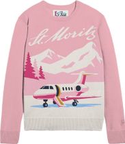 MC2 Saint Barth NEW Queen C NEW Crewneck Sweater