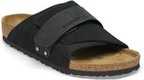 Birkenstock Kyoto Lenb/Velour Leather Unisex Sandalen