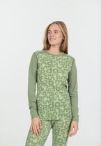 Rei W Printed Baselayer Top