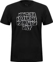 Montura Knots T-shirt Herren T-Shirt für sämtliche Outdoor Aktivitäten