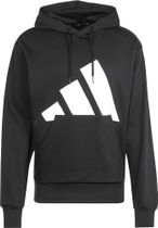 adidas Essentials BIG Logo Fleece Hoodie