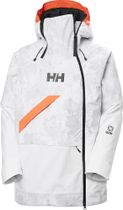 W Powchaser Asym Jacket