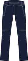 CMP Woman Zip OFF Pant Damen  Outdoorhose