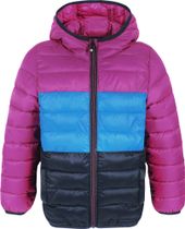 Jacket W. Hood Quilted 740742