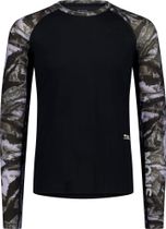 Mons Royale Mens Temple Merino Long Sleeve Men's technical base layer