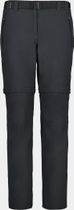 Woman Zip OFF Pant