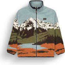 Hafdals Zip Fleece