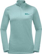 Sky Thermal Half Zip W