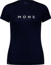 Womens Icon Merino Classic Tee-shirt