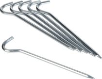 Tent Pegs Short 6 pcs