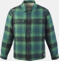Ridgefield Sherpa Flannel Shirt Jacket