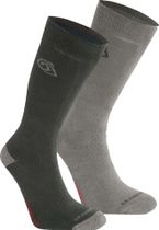 Nosilife Travel Twin Pack Socks