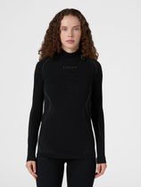 Uyn Woman Evolutyon Biotech Underwear Shirt Long Sleeve TURTLE Neck Damen Langlaufunterwäsche